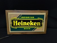 Vintage heineken imported for sale  Prescott
