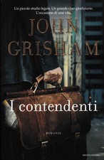 John grisham contendenti usato  Monterotondo