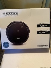 Ecovacs robotics deebot for sale  Norwood