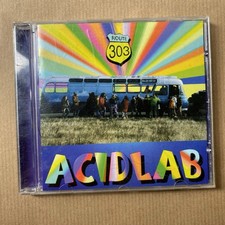 Acid lab route usato  Spedire a Italy
