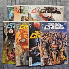 Heroes crisis complete for sale  Topeka