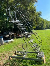 ladder step 9 rolling for sale ladder step 9 rolling for sale New Market