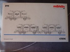 marklin persil gebraucht kaufen  Riedenberg