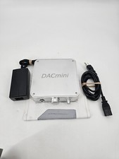 Amplificador de fone de ouvido Centrance Dacmini CX prata USB coaxial digital compacto HiFi comprar usado Amplificador de fone de ouvido Centrance Dacmini CX prata USB coaxial digital compacto HiFi comprar usado  Enviando para Brazil