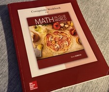 Math fourth edition for sale  Reno