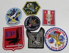 Military crests insignia d'occasion  Expédié en Belgium