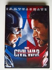 Captain america civil usato  Baronissi