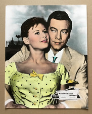 Używany, Arrivederci Roma (Kinoaushangfoto '57) - Marisa Allasio / Mario Lanza na sprzedaż  Wysyłka do Poland