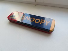 Snoopy green red d'occasion  Expédié en Belgium