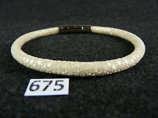 675 rochenleder armband gebraucht kaufen  Deggendorf