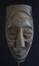 Ahnen maske afrika gebraucht kaufen  Dortmund