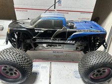 Hpi savage nitro d'occasion  Expédié en Belgium