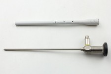 [Perto de ESTADO PERFEITO] KARL STORZ Hopkins Escopo Lateral 23132ca 70 graus, 4mm, Do JAPÃO, usado comprar usado  Enviando para Brazil