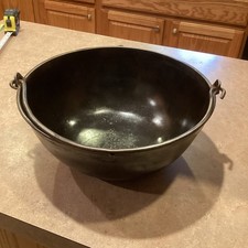 cast iron scotch bowl for sale cast iron scotch bowl for sale Liverpool