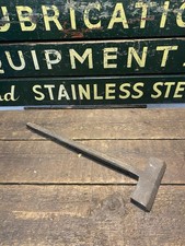 Blacksmiths anvil hatchet for sale  STALYBRIDGE