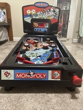 Vintage monopoly pinball for sale  Topeka