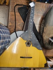 Vintage string balalaika for sale  Seattle