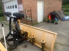 Fisher plow foot for sale  Canton