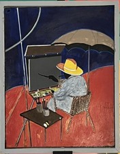 Eduardo arroyo homage for sale  Alexandria