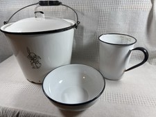 Vtg black trim for sale  Brevard