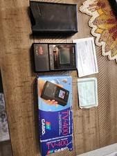 Casio 400t lcd for sale  Newburgh