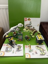 Lego 76944 jurassic for sale  LONDON