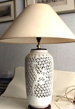 Lampe table chinoise d'occasion  Le Havre-