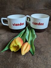 Duo vintage tasse d'occasion  Rouvroy