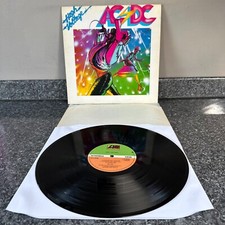 LP VINYL AC/DC ALBUM HIGH VOLTAGE K 50257 UK 1ST PRESS A1/B1 1976 EX-/EX comprar usado  Enviando para Brazil