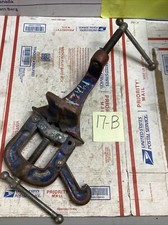 Ridgid pipe vice for sale  Big Rapids