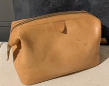 Leder tasche kulturbeutel gebraucht kaufen  Leverkusen