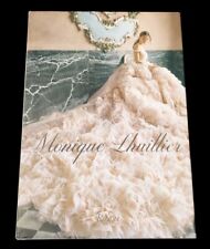 Monique Lhuillier: Dreaming of Fashion and Glamour Signed Hardcover segunda mano  Embacar hacia Mexico