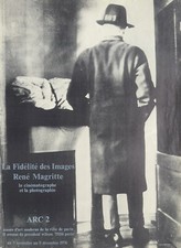 René magritte poster d'occasion  Paris VIII