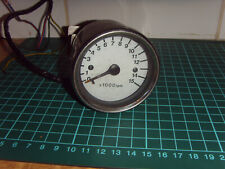 Retro rev counter for sale  WALSALL