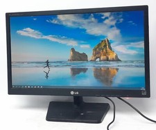 Monitor LG 21,5" Flatron E2242c-bn VGA comprar usado  Enviando para Brazil