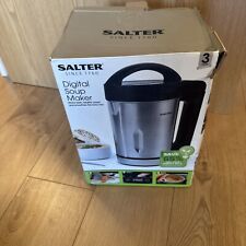 Salter digital soup for sale  LONDON