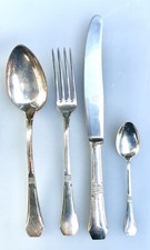 Art deco besteck gebraucht kaufen  Schwerte
