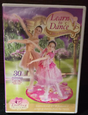 Learn dance barbie for sale  Morganton