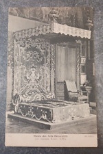Vtg postcard musée d'occasion  Expédié en Belgium