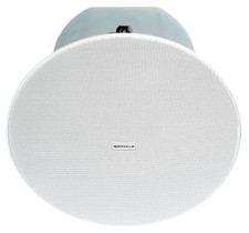 Subwoofer de teto Rockville CC8-SUB 8” comercial/restaurante 70V sub+rough-in Ki comprar usado  Enviando para Brazil