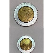 Moneta 500 lire usato  Sinopoli