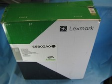 Unidade de imagem fotocondutora Lexmark 55B0ZA0 genuína - Caixa aberta - FRETE GRÁTIS  comprar usado  Enviando para Brazil