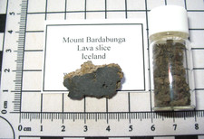 Bardarbunga iceland volcanic for sale  WAKEFIELD