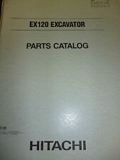 Hitachi ex120 excavator for sale  Mcminnville