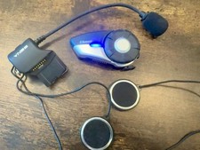 Sena 20S Bluetooth Kask motocyklowy Domofon System  na sprzedaż  Wysyłka do Poland