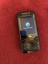 Sony ericsson w810l for sale  ERITH