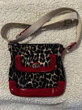 Coach legacy ocelot for sale  San Leandro