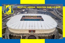 Cp. stade. rostov d'occasion  Mortagne-sur-Sèvre