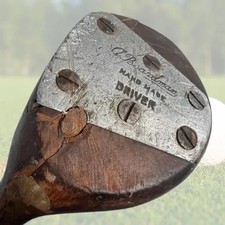 Antiker hickory driver gebraucht kaufen  Laupheim