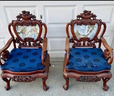 Pair qing dynasty for sale  Torrance